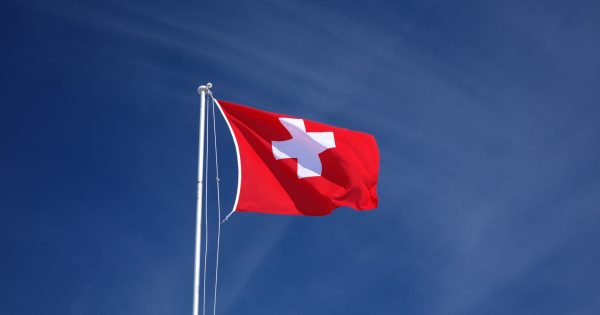 Flag, Switzerland, Red, White, Brier-999687_1920